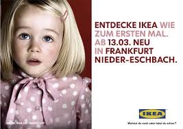 Ingo Otte - Konzeption und Art Direction: Ikea Eröffnungskampagne