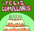 Imagenes Gratis Con Movimiento Feliz Cumpleanos