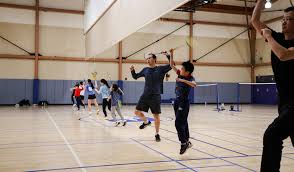 Image result for Penistone  Badminton Club