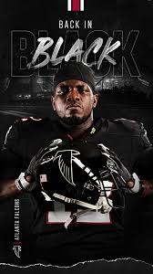 Image result for Falcons Black
