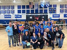 Image result for Chesterfield Cobras Volleyball Club