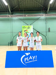 Image result for Lewes Junior Badminton Club