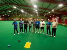 Image result for Inverness & District Indoor Bowling Club
