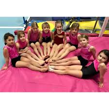 Image result for Stoke Elite Trampoline Club