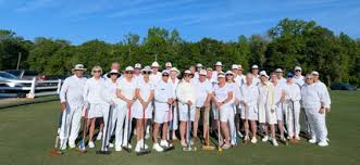Image result for Ellesmere Croquet Club