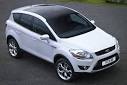 Ford Kuga Review
