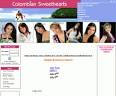 Colombiansweethearts.com: Colombian Women & Girls, Beautiful