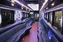 Hire a Party Bus NY : Party Bus Sporting Events : Fleet : Limo Bus ...