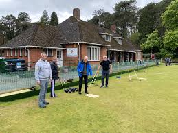 Image result for Bournemouth Park Bowling Club