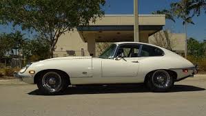 Image result for Old English White 1971 Jaguar
