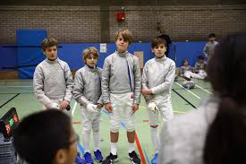 Image result for Stort Valley Sabre Club