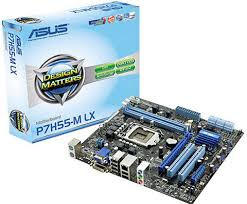 Image result for P7H55-M SI