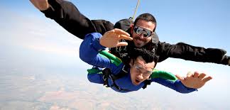 Image result for Tandem Skydiving, Old Buckenham, Norwich