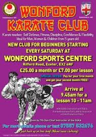 Image result for Exeter Shotokan Karate Club