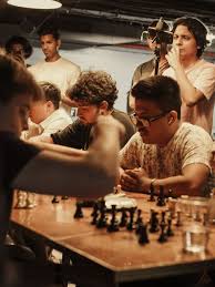 Image result for Wandering Dragons Chess Club
