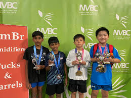 Image result for Bispham Tex Badminton Club