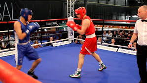 Image result for Finchley & District Amateur Boxing Club