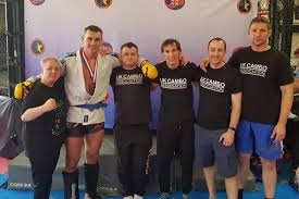 Image result for Doncaster Sambo