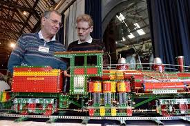 Image result for Telford and Ironbridge Meccano Society