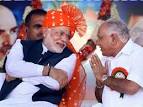 Modi buzz getting louder as party men arrive in Varanasi.