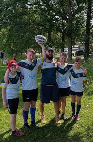 Image result for Catterick Crusaders RLFC