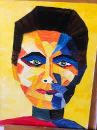 Bildergebnis für Kubismus