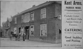 Image result for Paddock Wood Bowls Club