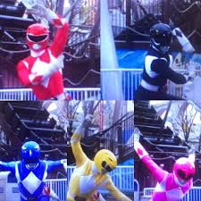 「トリケラレンジャー・ダン 恐竜戦隊ジュウレンジャー」の画像検索結果