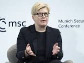 Ingrida Šimonytė - Munich Security Conference