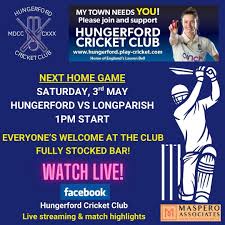 Image result for Hungerford Cricket Club