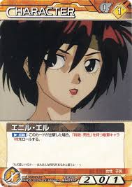 「エニル・エル 機動新世紀ガンダムX」の画像検索結果