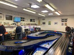 Image result for Mussel Bay Raceway Scalextric Club