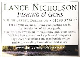 Image result for Dulverton Angling Association