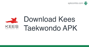 Image result for Kees Tae Kwon Do