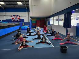 Image result for Stainsby School Of Gymnastics