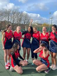 Image result for Tean Valley Netball Club
