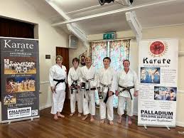 Image result for Plymouth Karate Club Kyokai