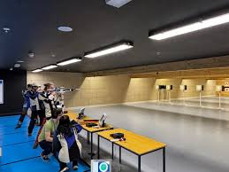 Image result for Durham University Rifle Club