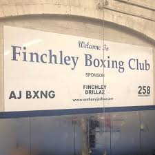 Image result for Finchley & District Amateur Boxing Club