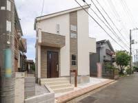 Image result for 立川市西砂町2丁目〈新築〉西武拝島線「西武立川」駅徒歩13分　東南角地　パントリー　シューズインクローゼット　ウォークインクローゼット2　浴室乾燥機　食洗機　駐車2台可