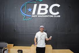 Image result for Springfields Badminton Club