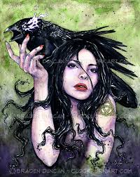 Картинки по запросу morrigan