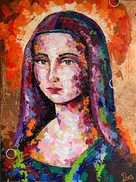 Image result for mona lisa