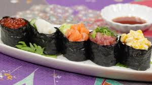 Image result for maki sushi