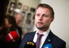 Image result for Bent Høie