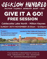 Image result for Milton Keynes Secklow 100 Dragon Boat Team
