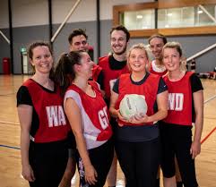 Image result for Brighton Netball Club