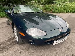 Image result for British Racing Green 1999 Jaguar