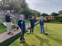 Image result for Harpenden & District Indoor Bowling Club