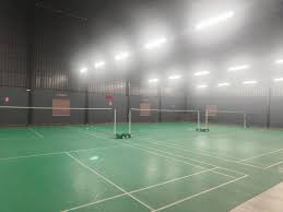 Image result for New Eagles Badminton Club